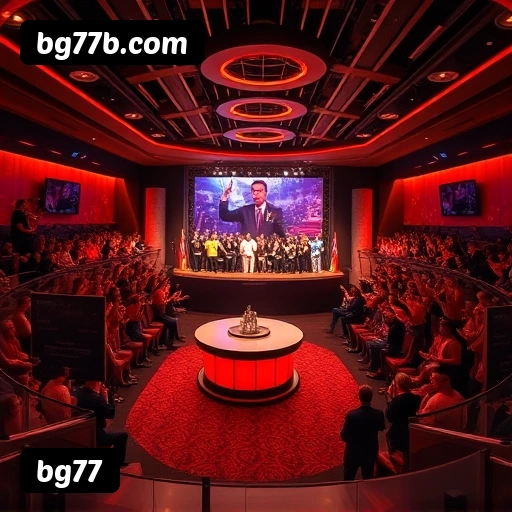 bg77 Logo