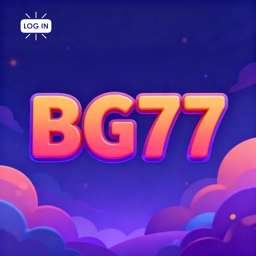 Login seguro na bg77